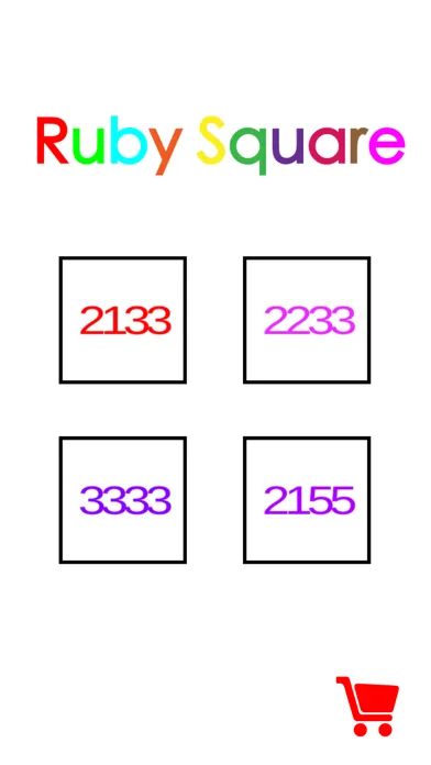 صور Magic Square - Magic cube 2D