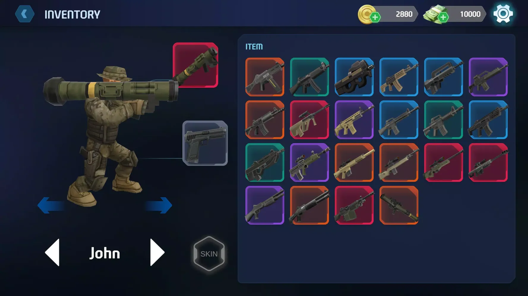 تصاویر Soldier vs Zombies : Survival