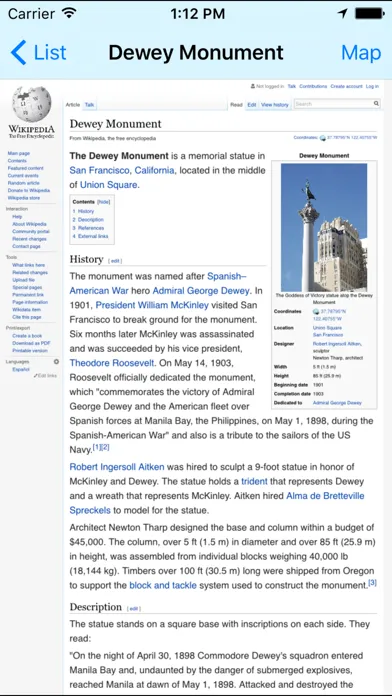 تصاویر Wiki Near Me