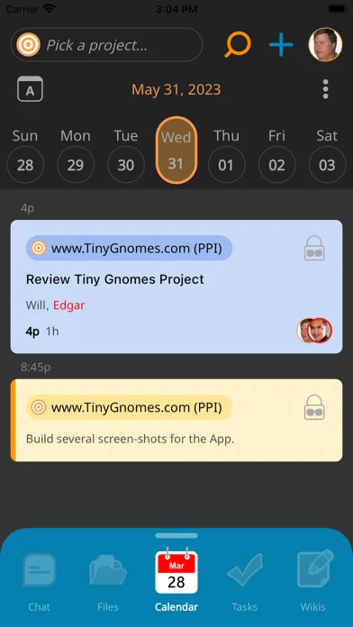Tiny Gnomes স্ক্রিনশট