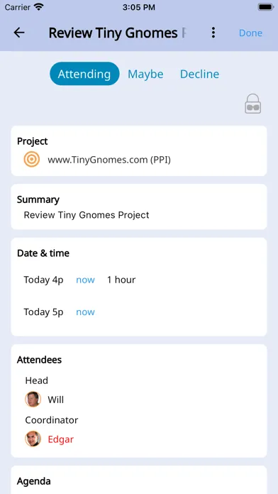 Tiny Gnomes স্ক্রিনশট