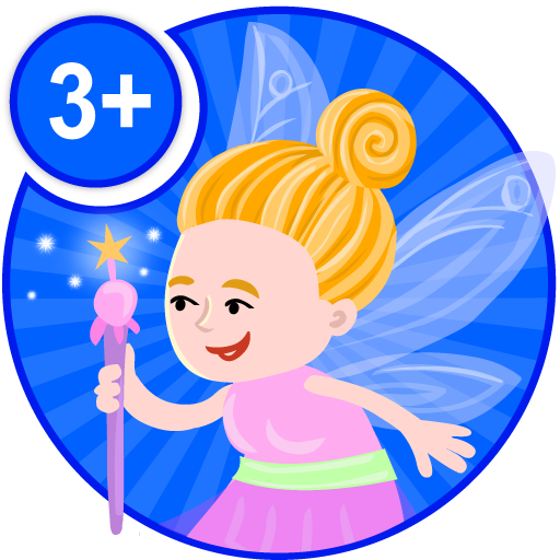 Kids Fairytale Princess Domino