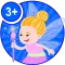 Kids Fairytale Princess Domino