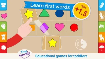 First words learn to read full Screenshots