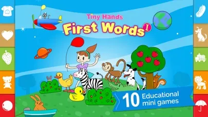 First words learn to read full Screenshots