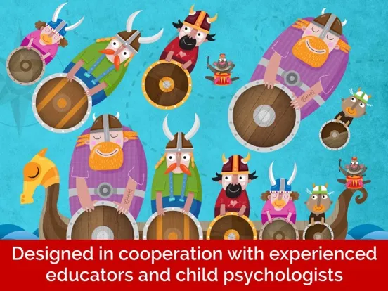Toddler educational games kids iPad  스크린샷