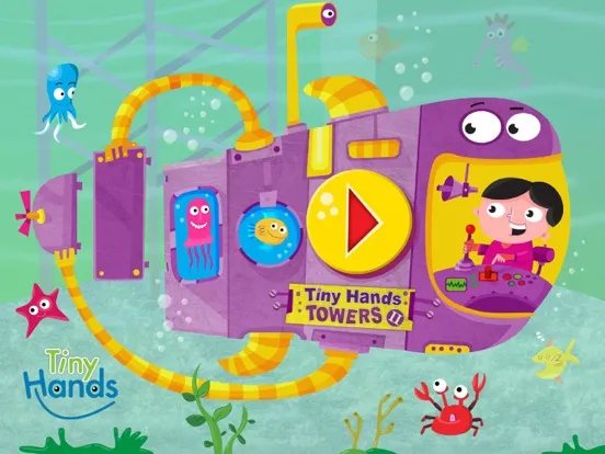 Toddler educational games kids iPad  스크린샷