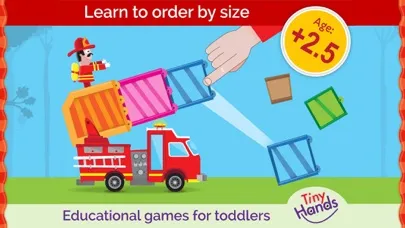 Toddler educational games kids 스크린샷