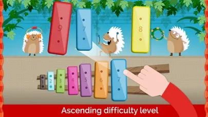Toddler educational games kids 스크린샷