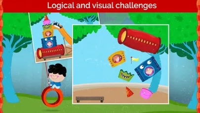 Toddler educational games kids 스크린샷