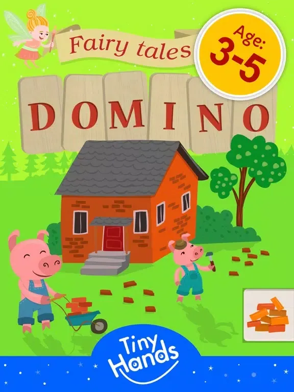 Screenshot di Books & stories for children + iPad 