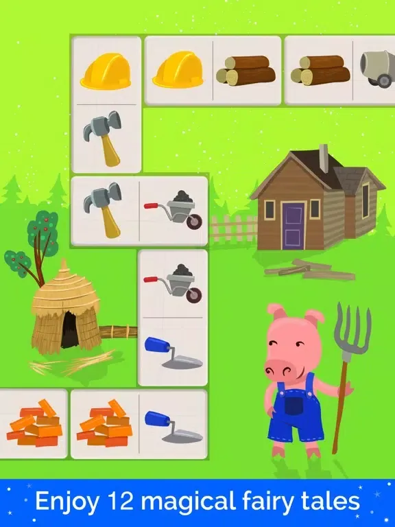 Screenshot di Books & stories for children + iPad 