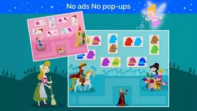 Screenshot di Books & stories for children +
