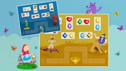 Screenshot di Books & stories for children +