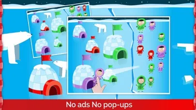 Toddler Games, Puzzles, Shapes スクリーンショット
