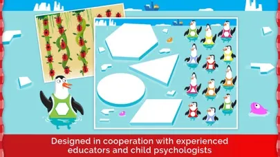 Toddler Games, Puzzles, Shapes スクリーンショット
