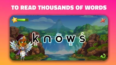 Zrzuty ekranu Reading World