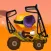 Tiny Jungle Car