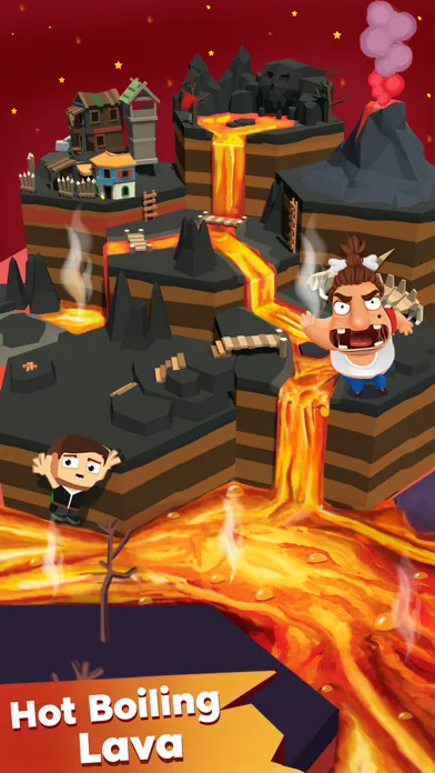Crowd Jump Adventure Screenshots