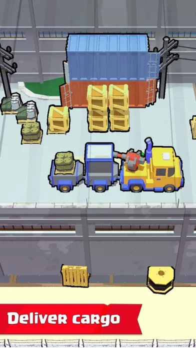 Captures d'écran de Auto Cargo