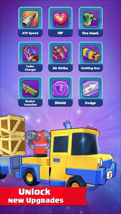 Captures d'écran de Auto Cargo