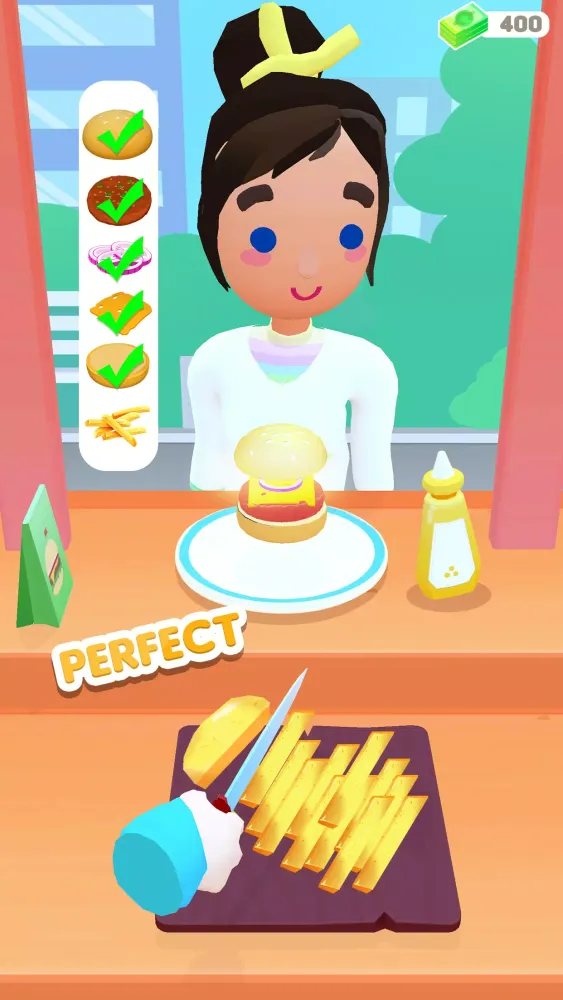 صور Burger Shop