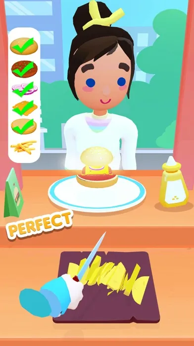 صور The Burger Shop - Food Serving