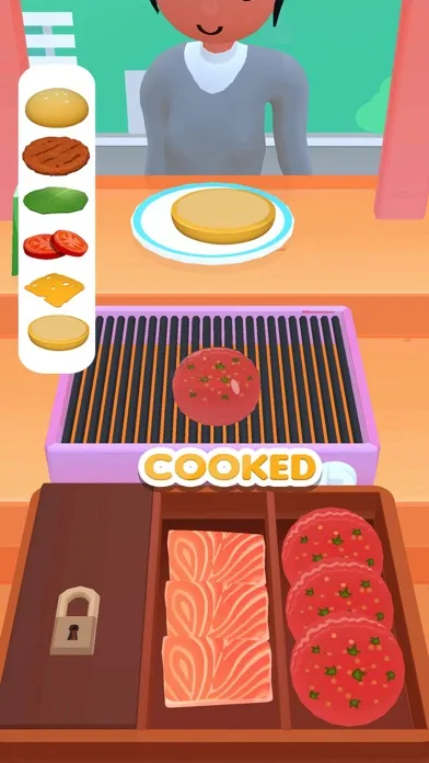 صور The Burger Shop - Food Serving