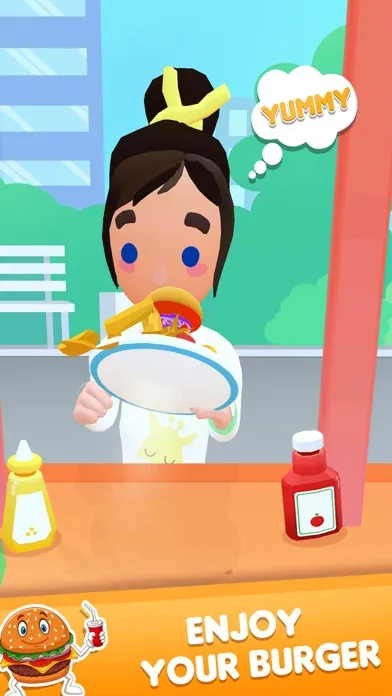 صور The Burger Shop - Food Serving