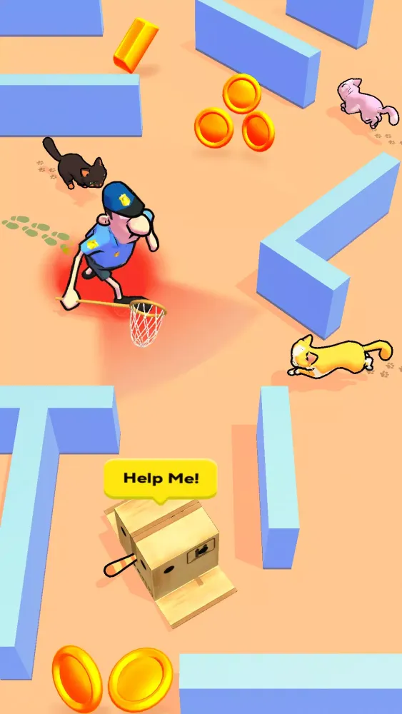 Purrrfect Cats Escape স্ক্রিনশট
