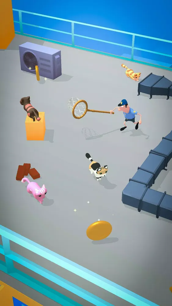 Purrrfect Cats Escape স্ক্রিনশট