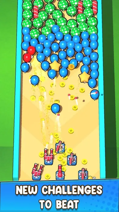 Coin Pusher Defense Screenshots