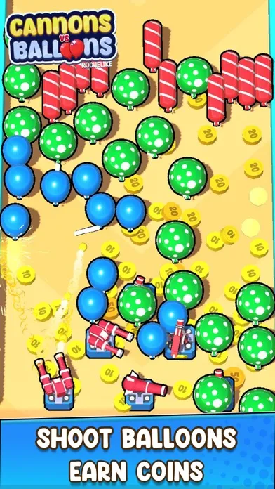 Coin Pusher Defense Screenshots