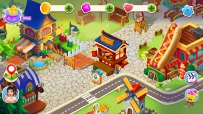 Restaurant Fever - Food Game Screenshots