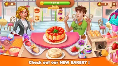 Restaurant Fever - Food Game Screenshots