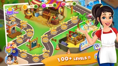 Restaurant Fever - Food Game Screenshots