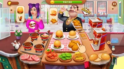 Restaurant Fever - Food Game Screenshots