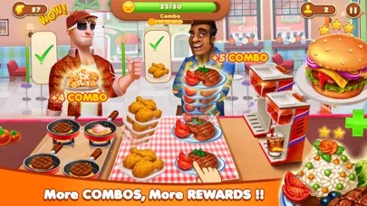 Restaurant Fever - Food Game Screenshots