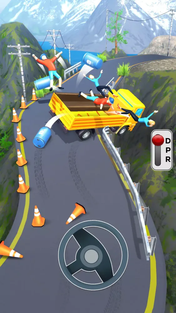 Скриншоты Hill Masters: Hill Driving Sim