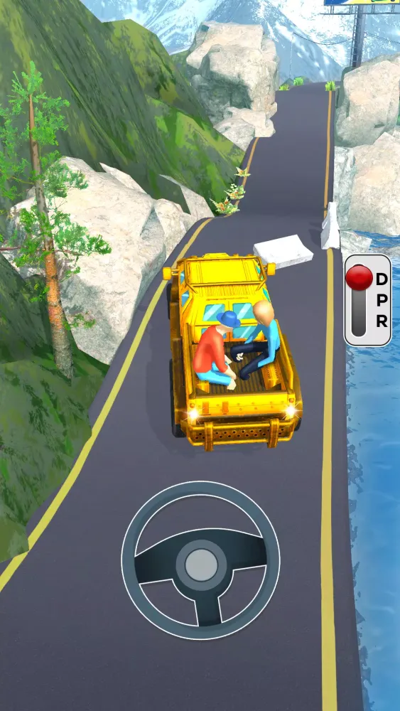 Скриншоты Hill Masters: Hill Driving Sim