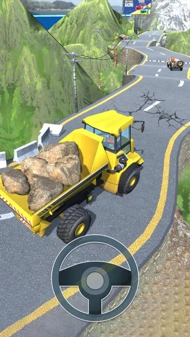 Hill Masters スクリーンショット