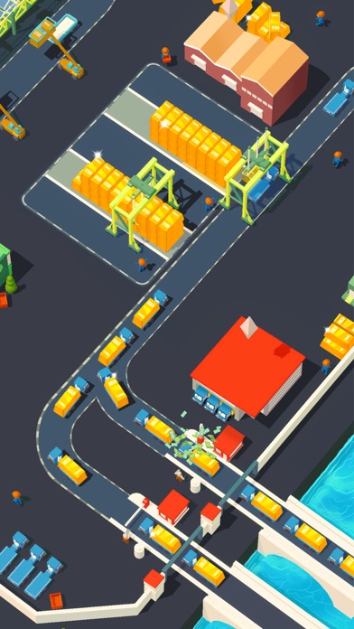 Idle Cargo Tycoon应用截图