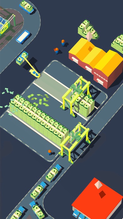 Idle Cargo Tycoon应用截图