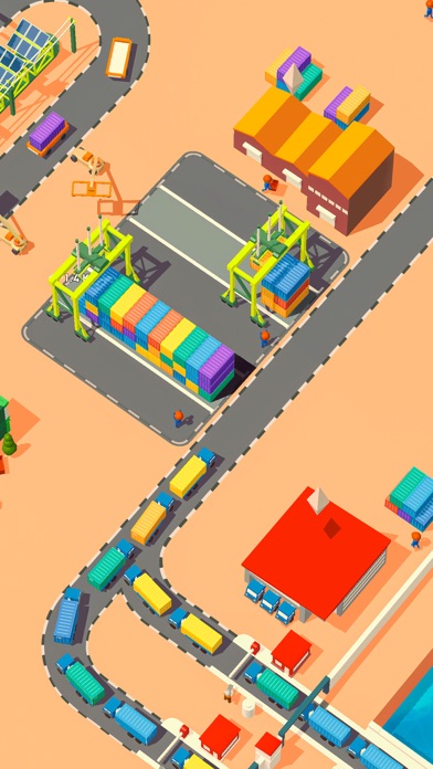 Idle Cargo Tycoon应用截图