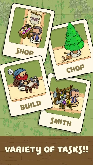Capturas de tela do Kingdom Forever