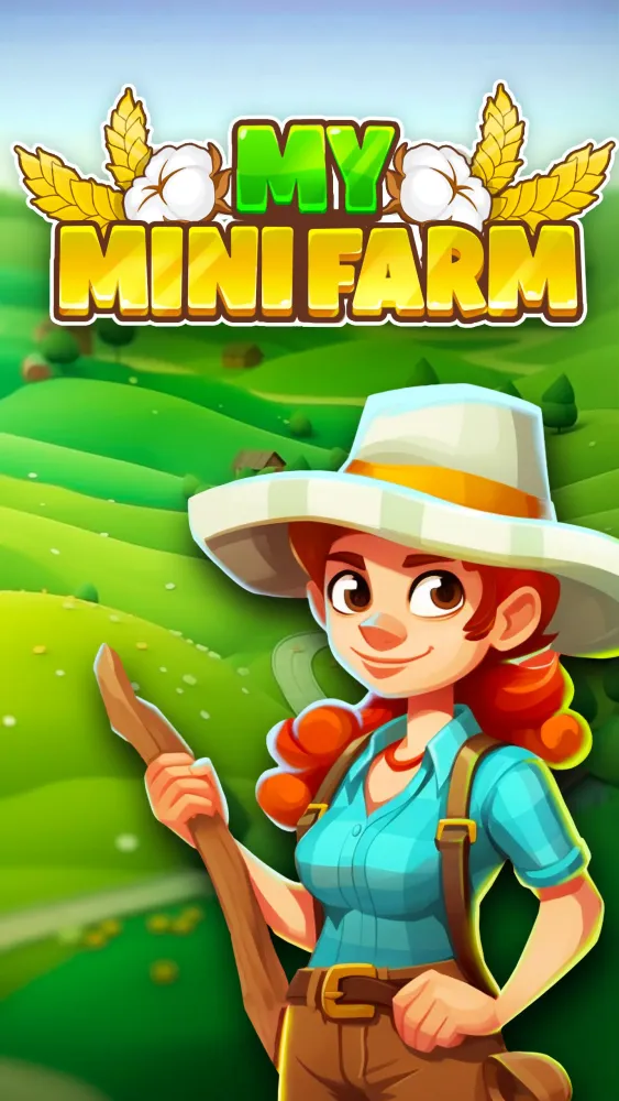 Merge Farming Game স্ক্রিনশট