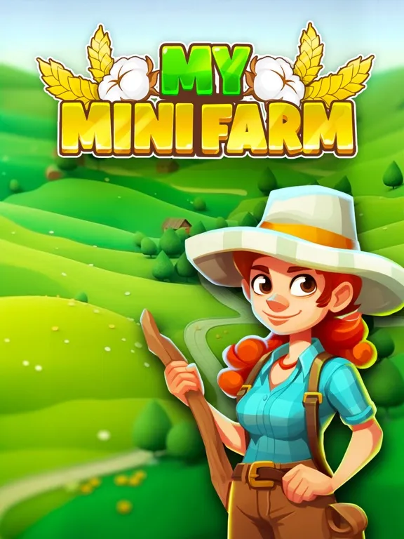 تصاویر Merge Farming Games iPad 