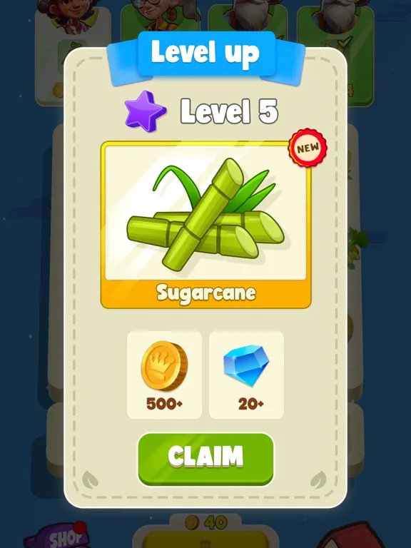 تصاویر Merge Farming Games iPad 