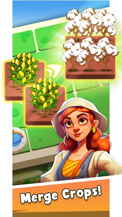 تصاویر Merge Farming Games