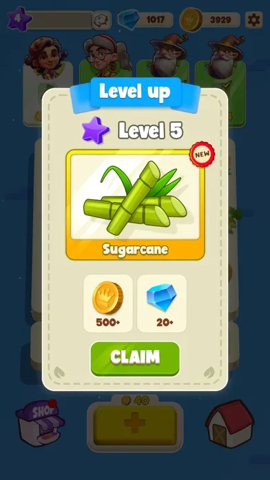 تصاویر Merge Farming Games